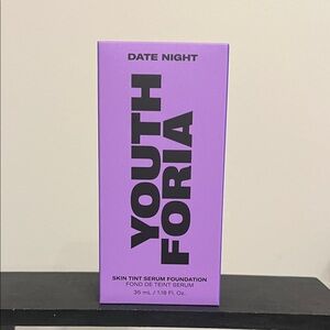 Youthforia Skin Tint Serum Foundation #245 neutral, light to medium